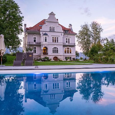 Villa Bergzauber Rossleithen Luaran gambar