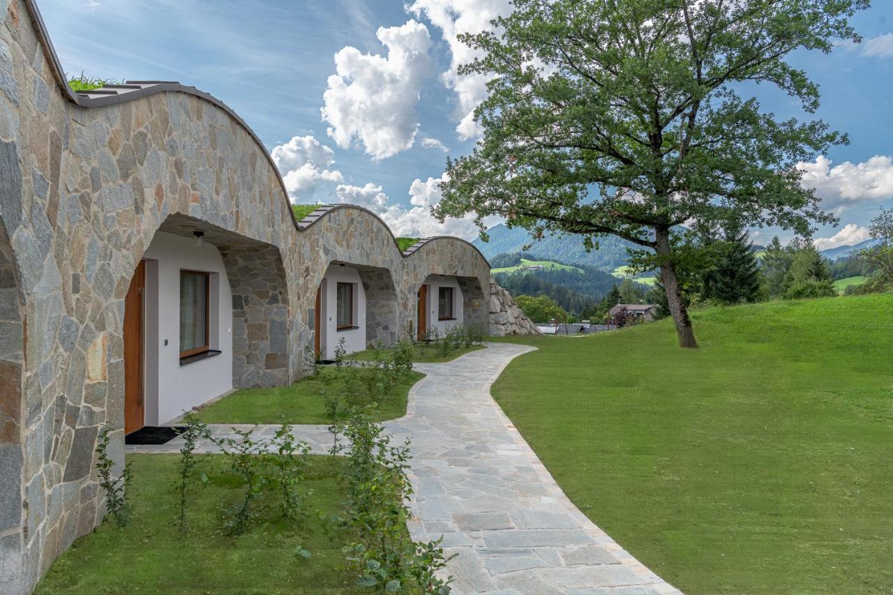 Villa Bergzauber Rossleithen Luaran gambar
