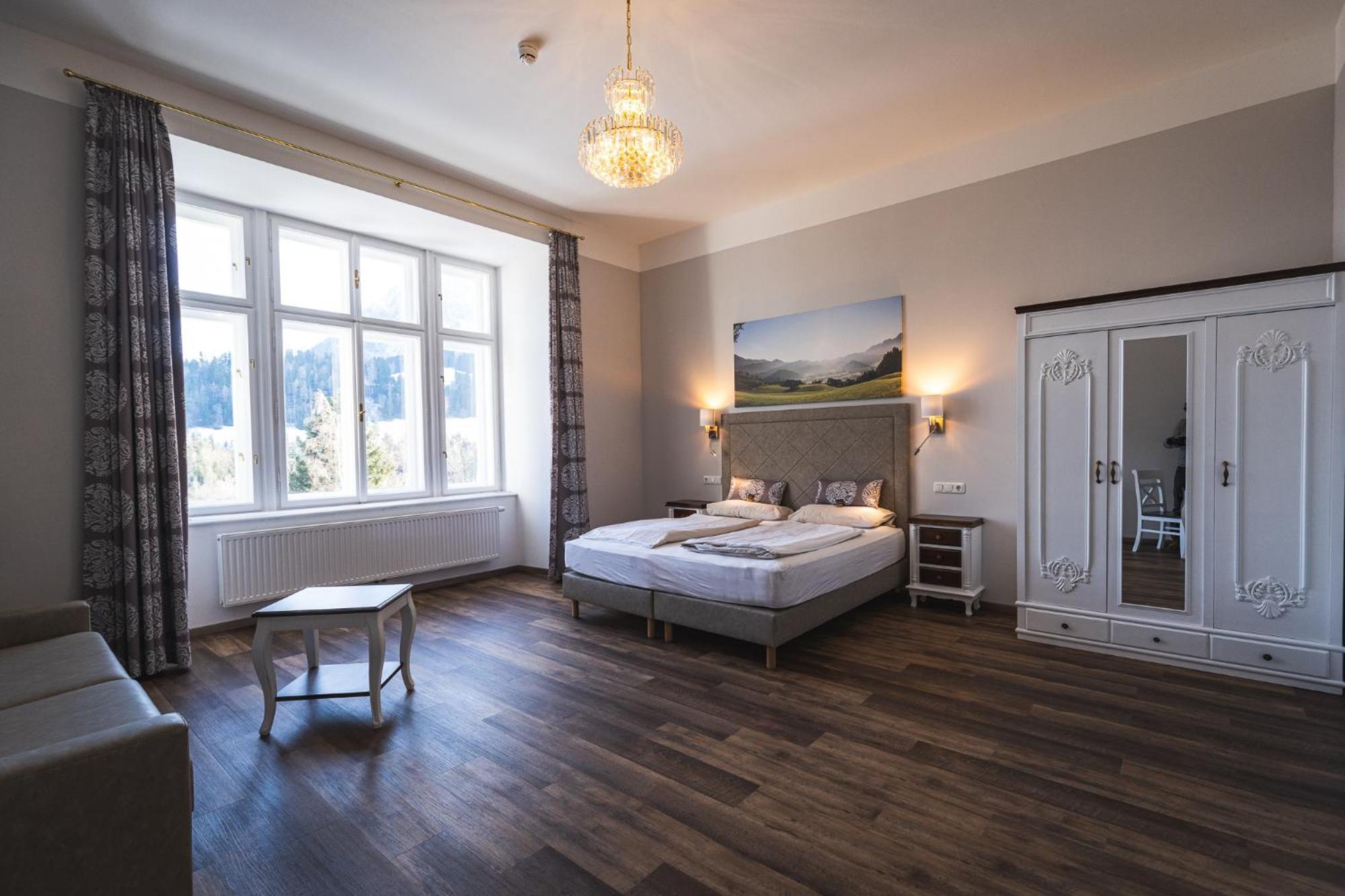 Villa Bergzauber Rossleithen Luaran gambar