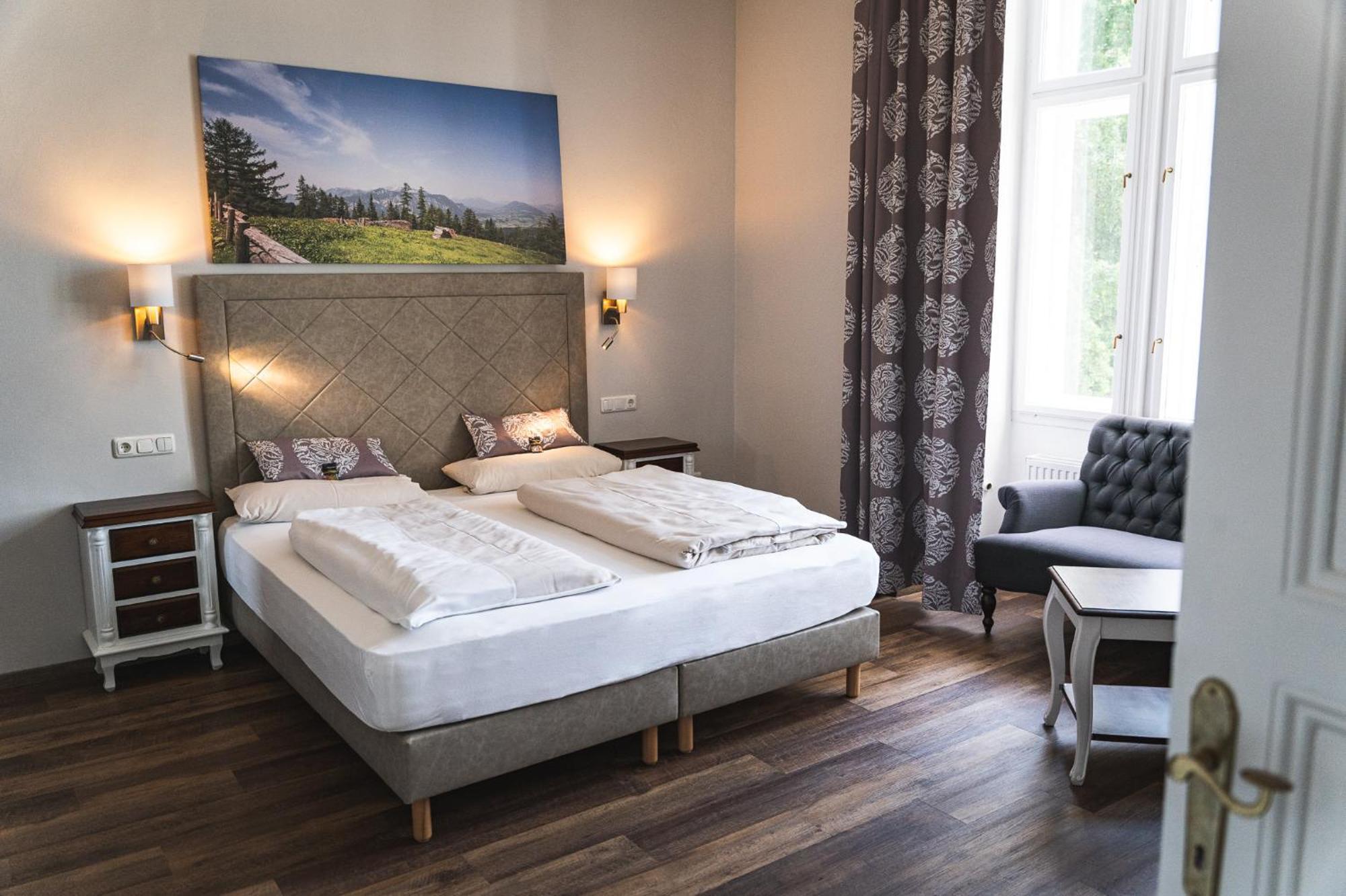 Villa Bergzauber Rossleithen Luaran gambar