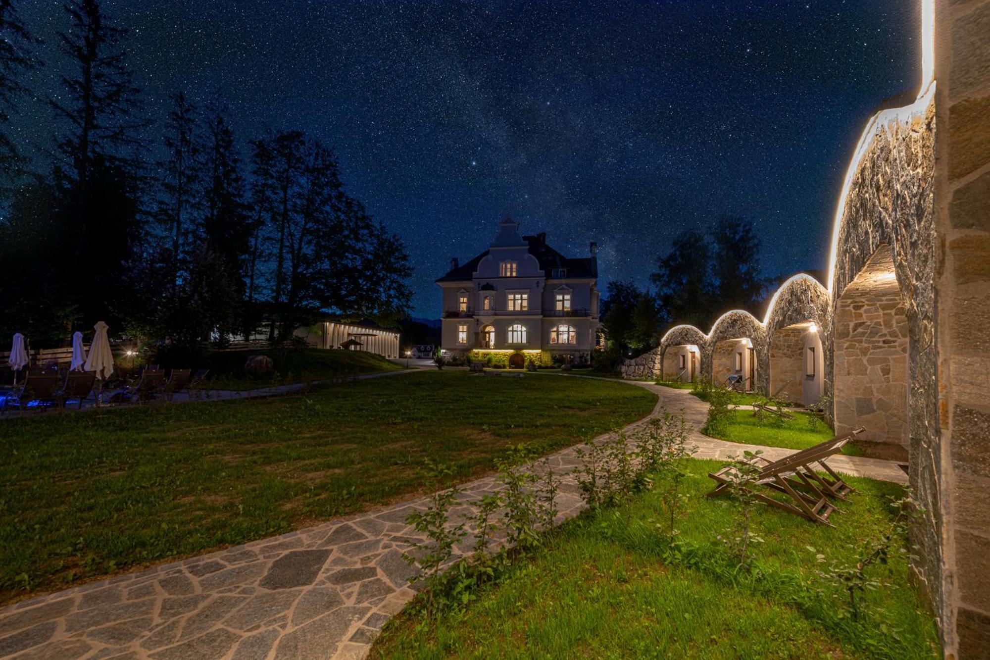 Villa Bergzauber Rossleithen Luaran gambar