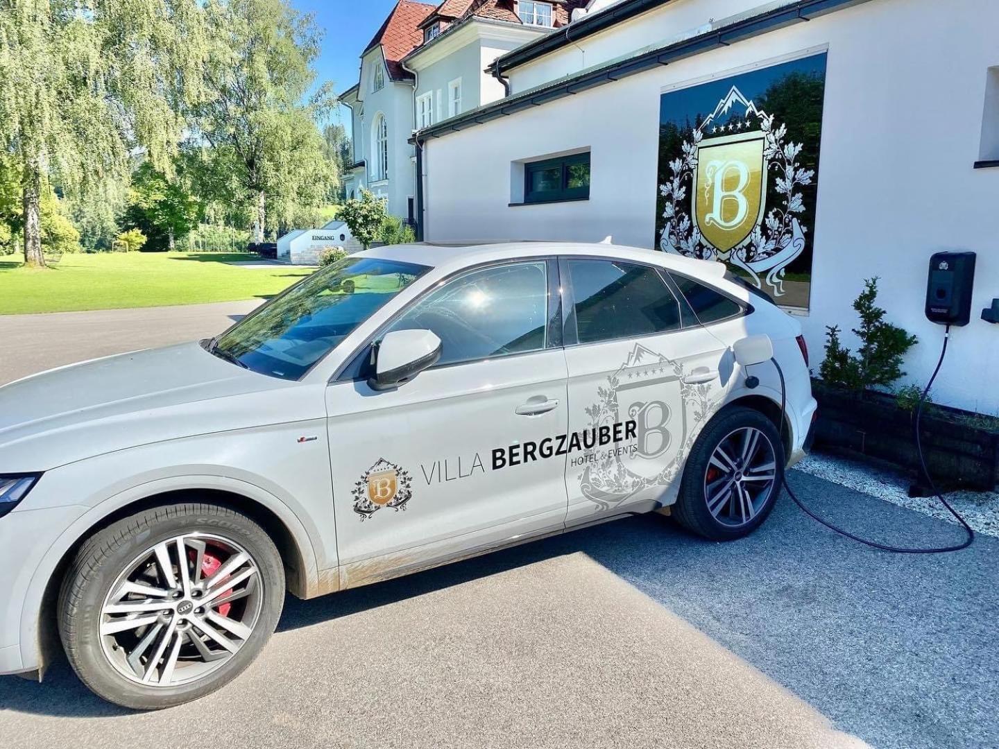 Villa Bergzauber Rossleithen Luaran gambar