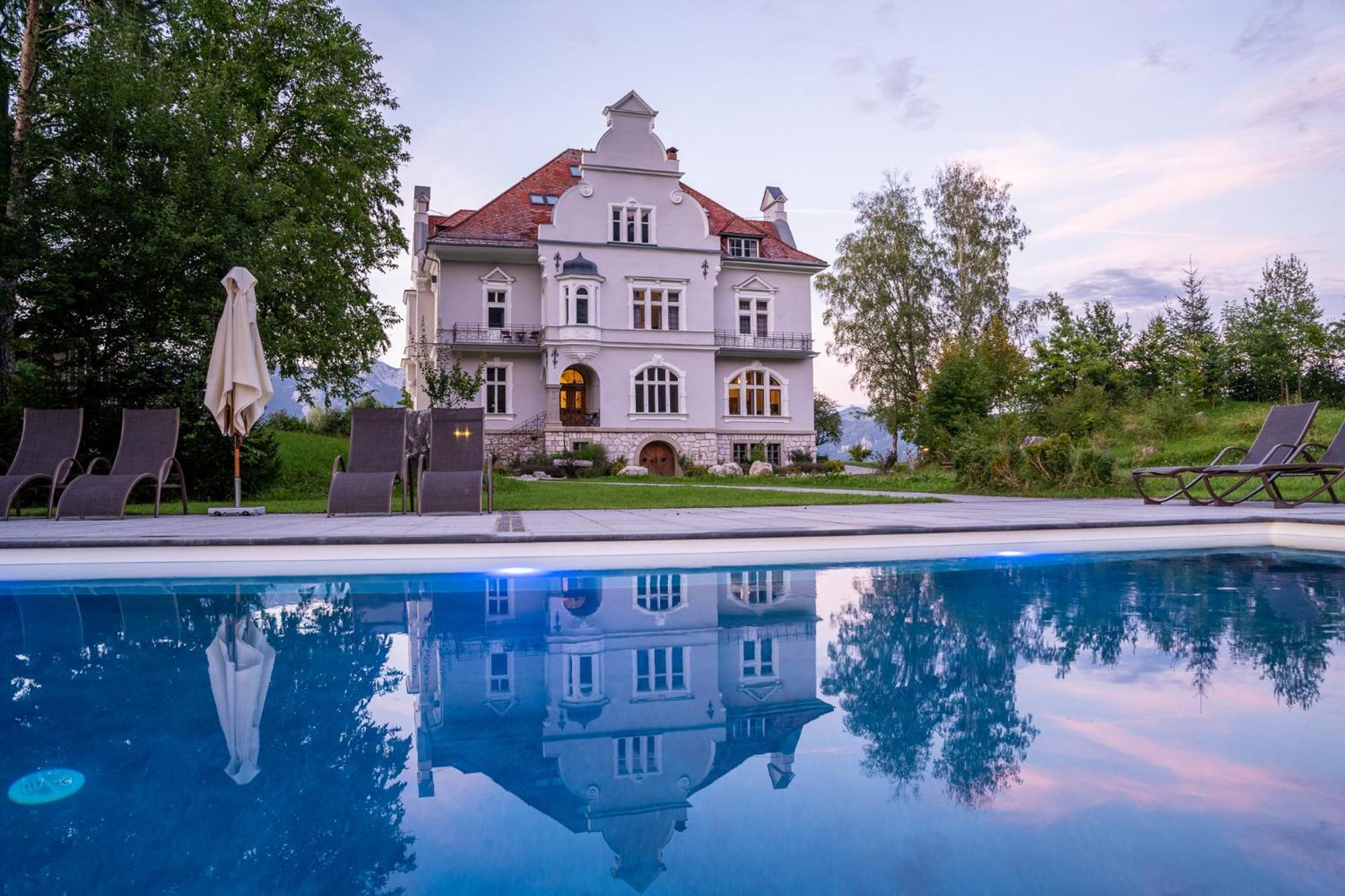 Villa Bergzauber Rossleithen Luaran gambar