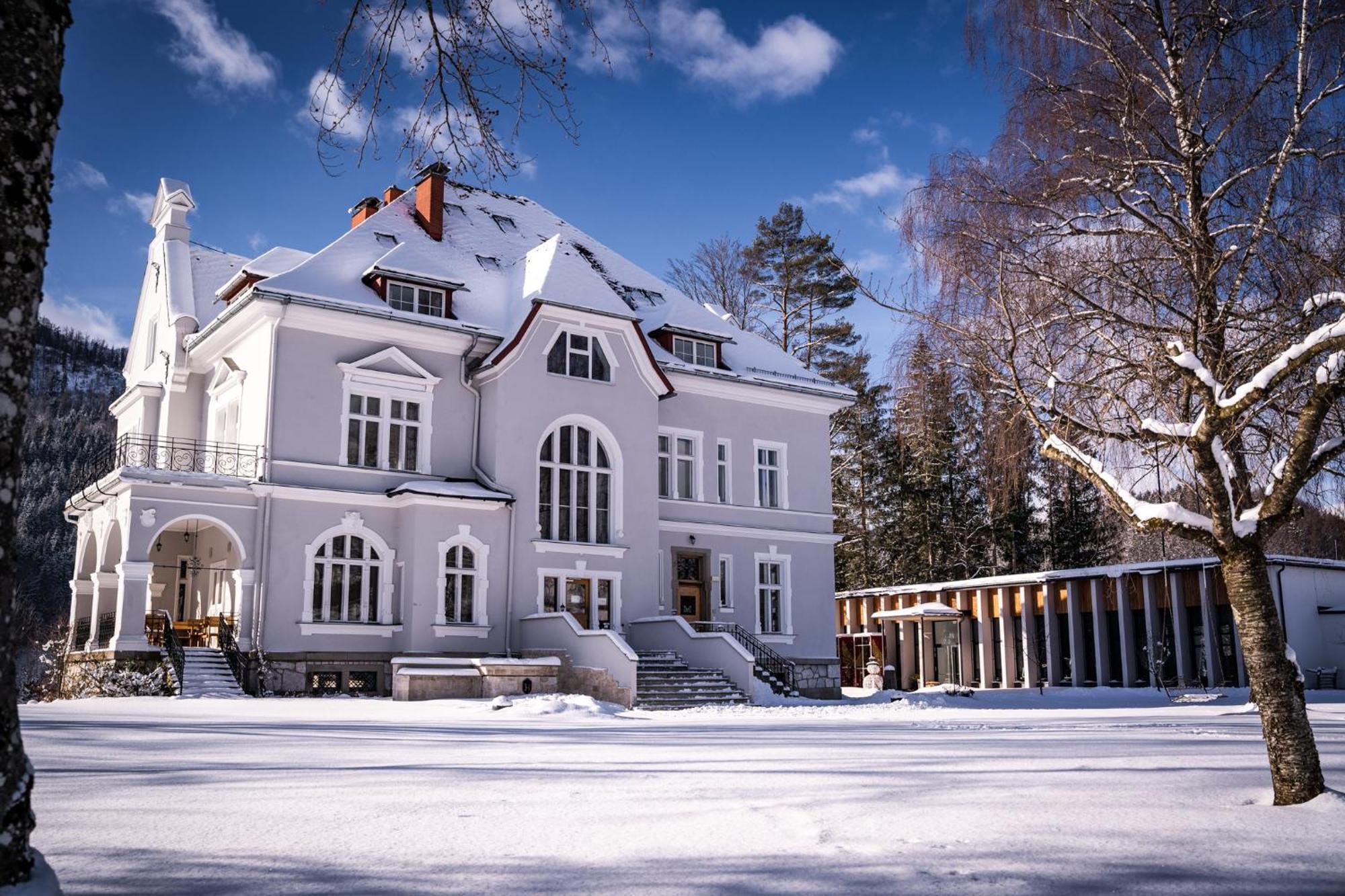 Villa Bergzauber Rossleithen Luaran gambar