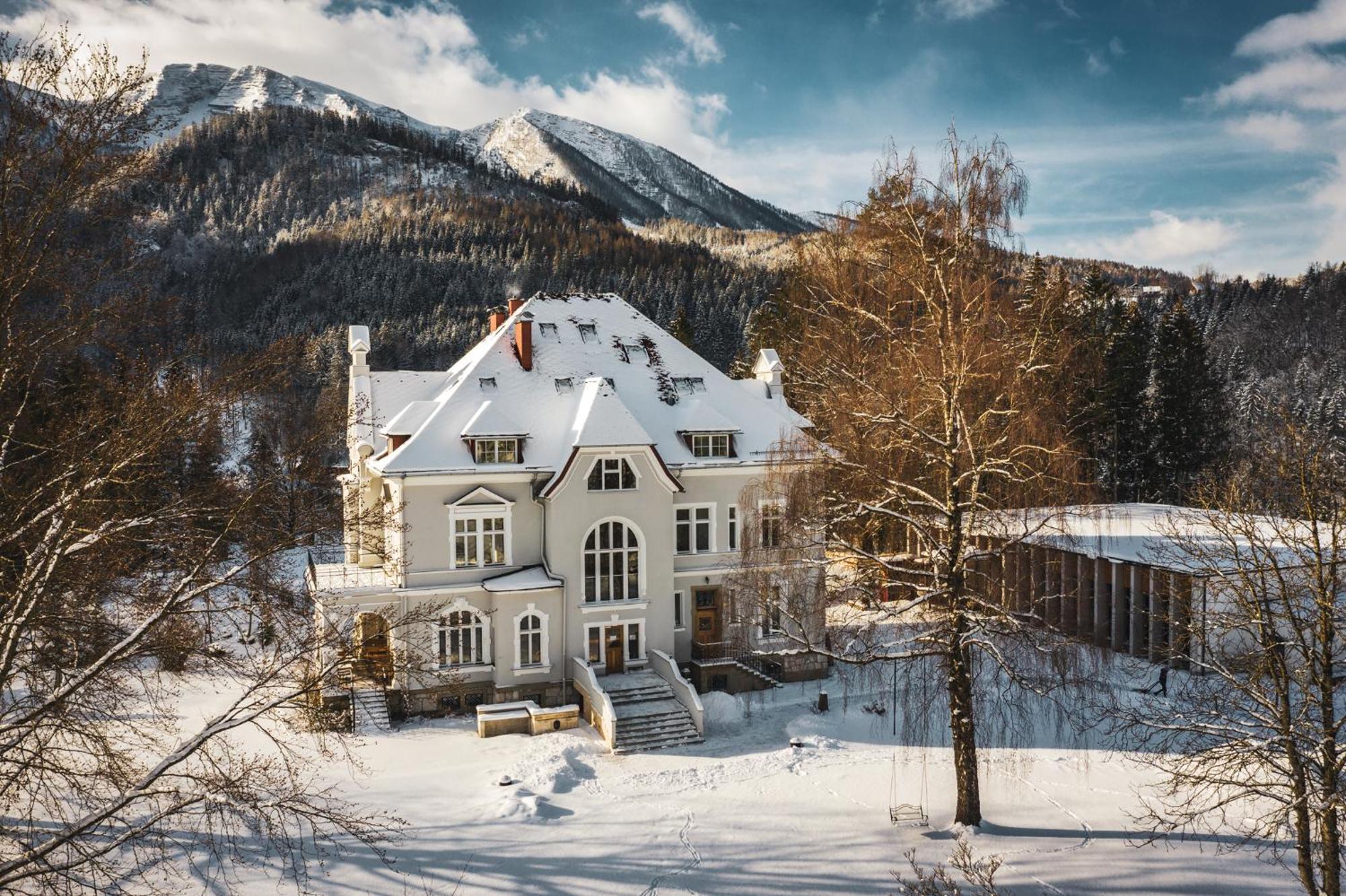 Villa Bergzauber Rossleithen Luaran gambar