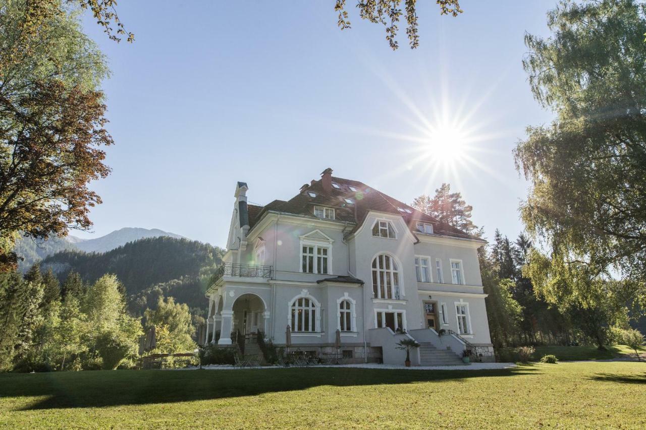 Villa Bergzauber Rossleithen Luaran gambar