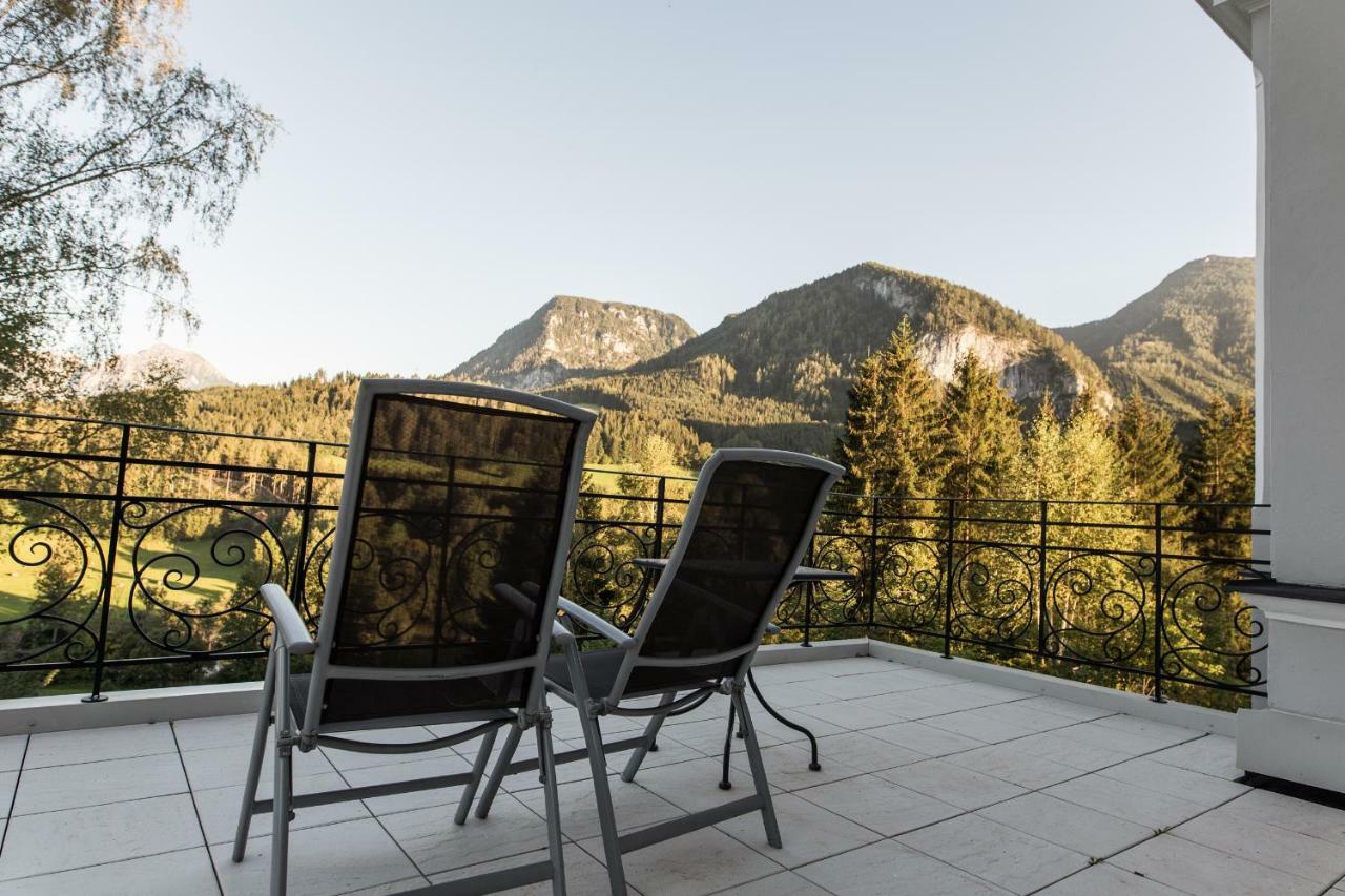 Villa Bergzauber Rossleithen Luaran gambar