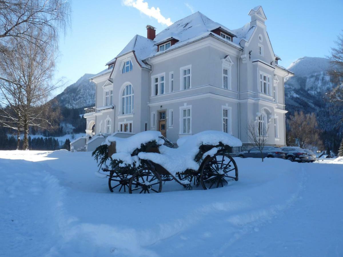 Villa Bergzauber Rossleithen Luaran gambar