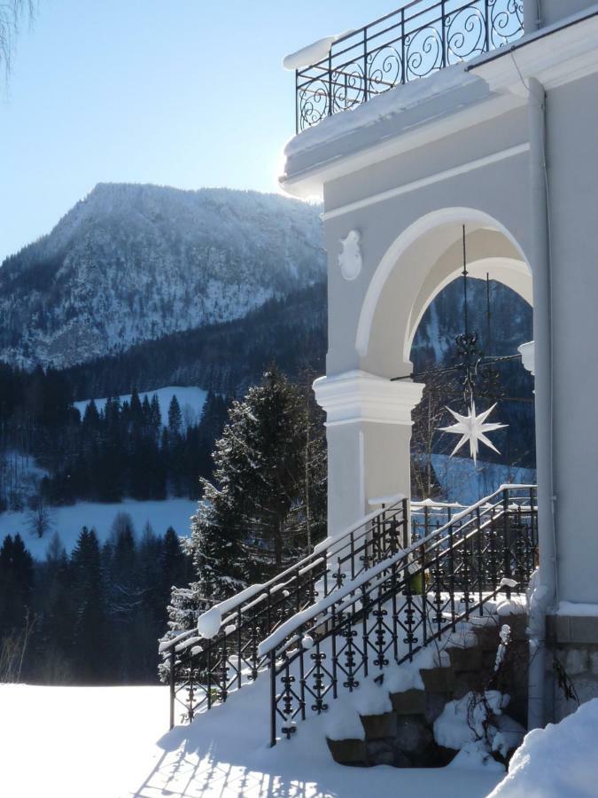 Villa Bergzauber Rossleithen Luaran gambar