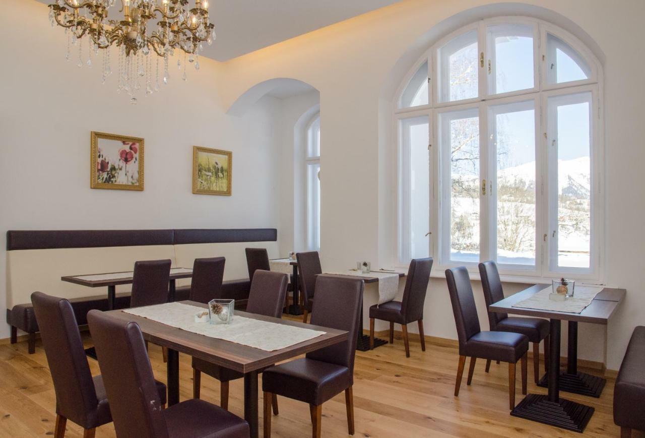 Villa Bergzauber Rossleithen Luaran gambar