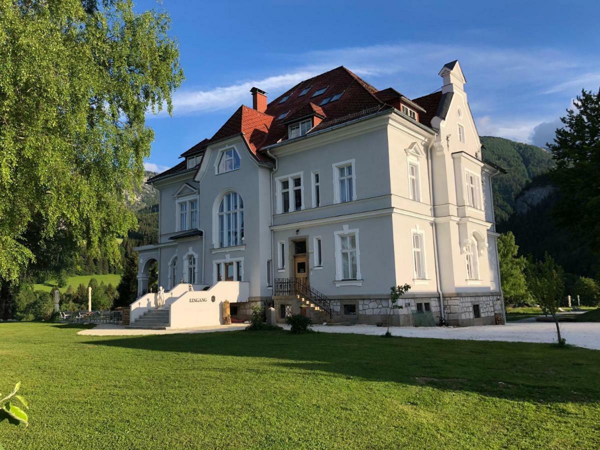 Villa Bergzauber Rossleithen Luaran gambar