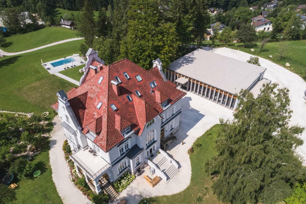 Villa Bergzauber Rossleithen Luaran gambar